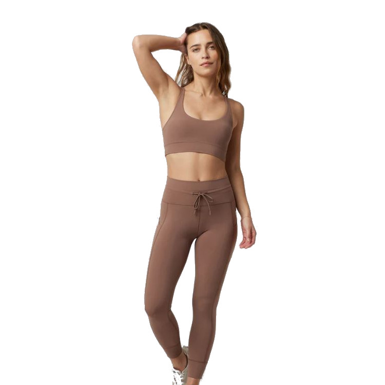 Vuori Daily Pocket Legging - Women's - Image 2